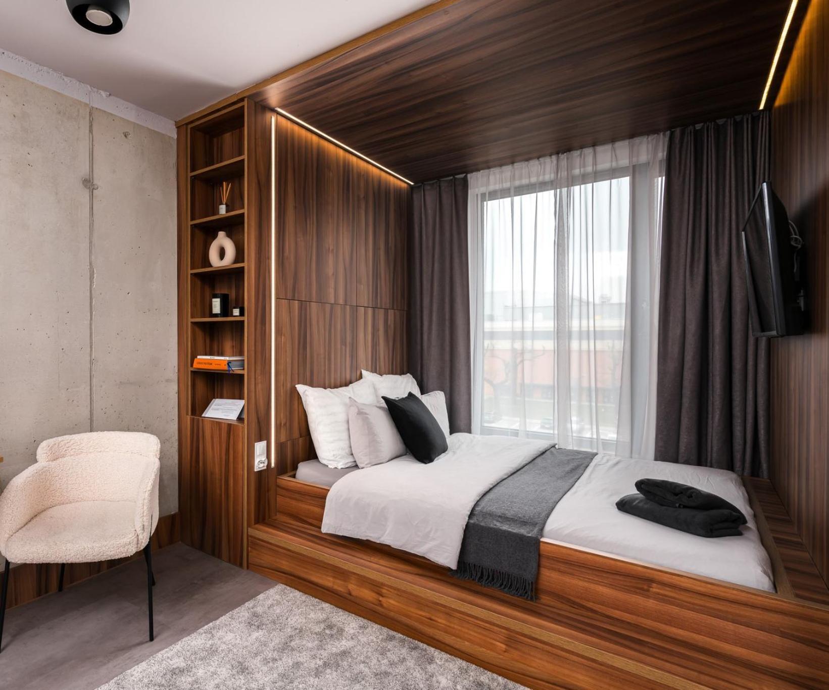 Apartments Wroc'Love By Me &301 Legnicka & Self Check-In 24H & Lift & Air Conditioning Wroclaw Dış mekan fotoğraf